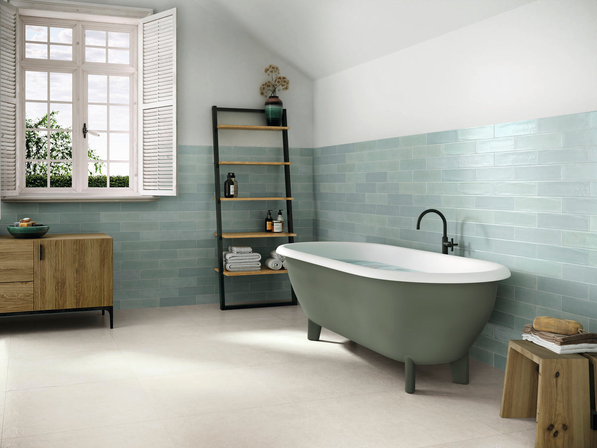 room · acquarella-lightgreen-amb-5