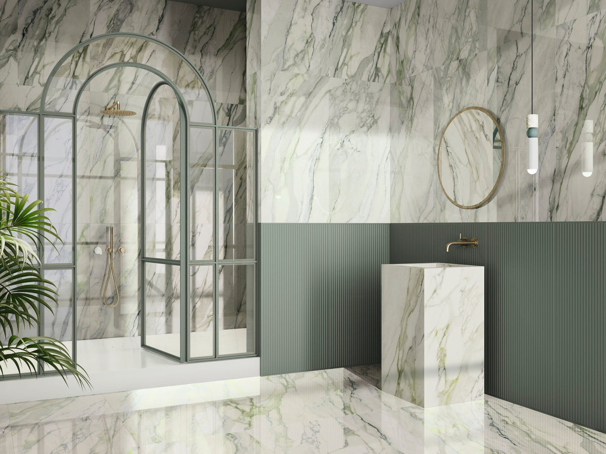 room · arabescato-green-amb-9