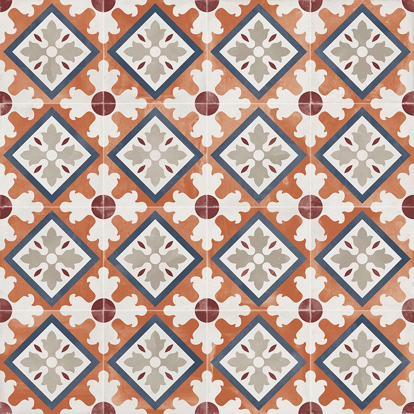 face · marina-terracotta-15x15-layout