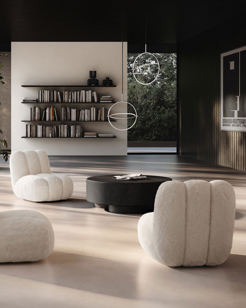 Big Foot Coffee Table