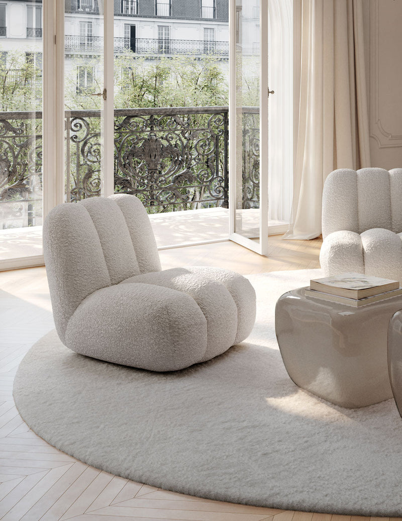 Toe Chair