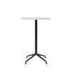 Harbour Column Bar Table 70 X 60 CM by Audo in Star Base / Ceramic Sand – In Dubai by WSPR