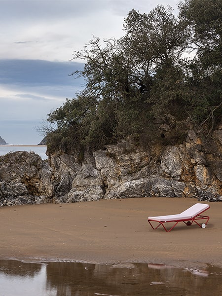 Barceloneta daybed