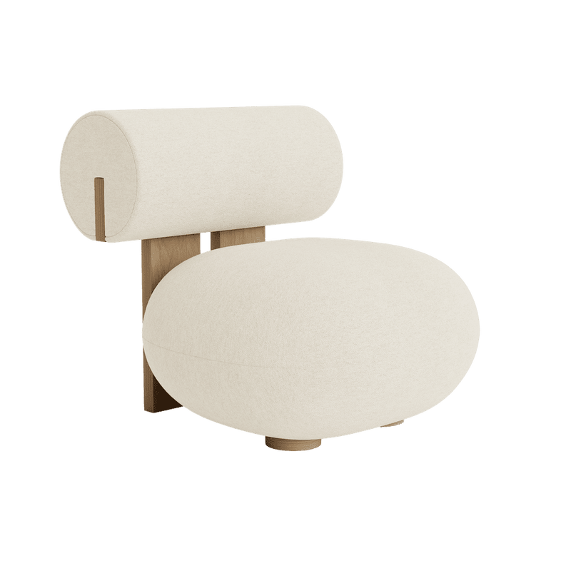 Hippo Lounge Chair