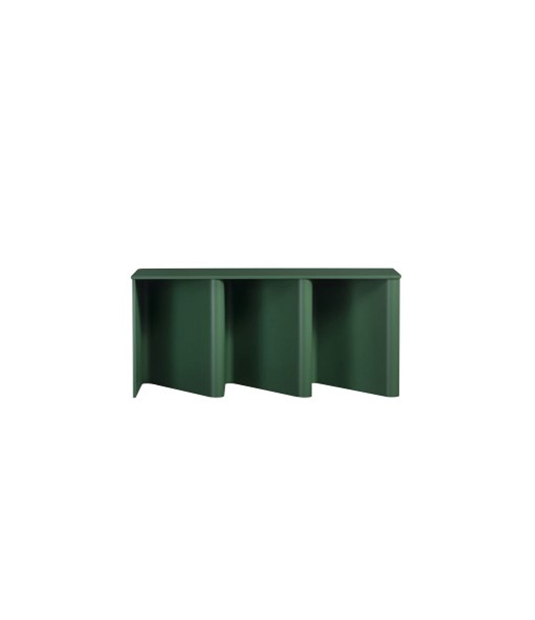 Nami Bench by Miniforms in Lacquered – In Dubai by WSPR