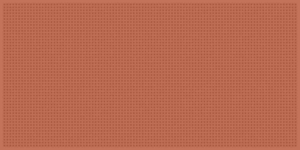 face · wicker-rouge-rect-60x120