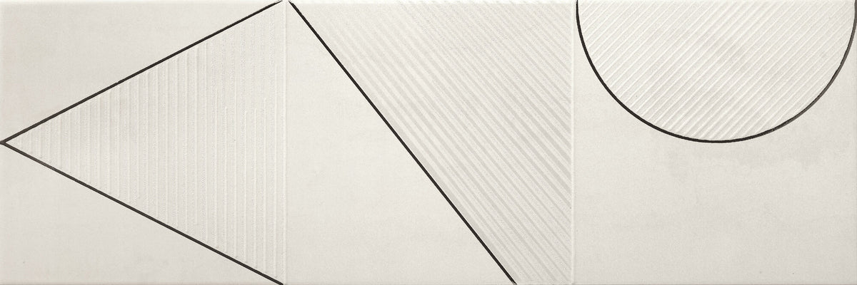 face · decor-forms-i-white-20x60