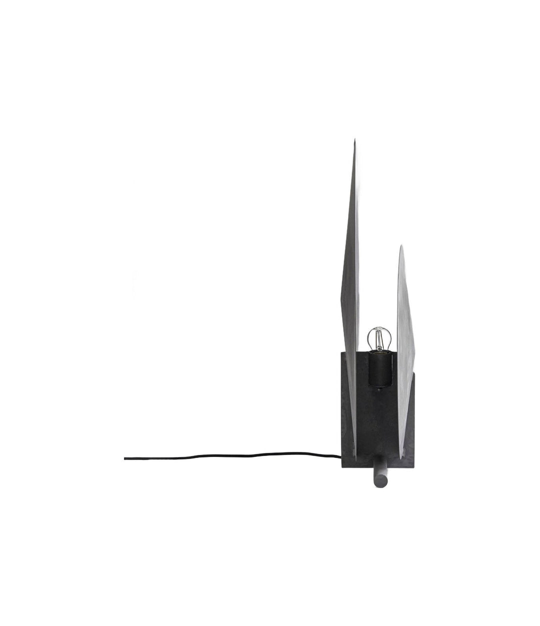 AD Floor Lamp by 101 Copenhagen in Oxidized, view 2 – In Dubai by WSPR