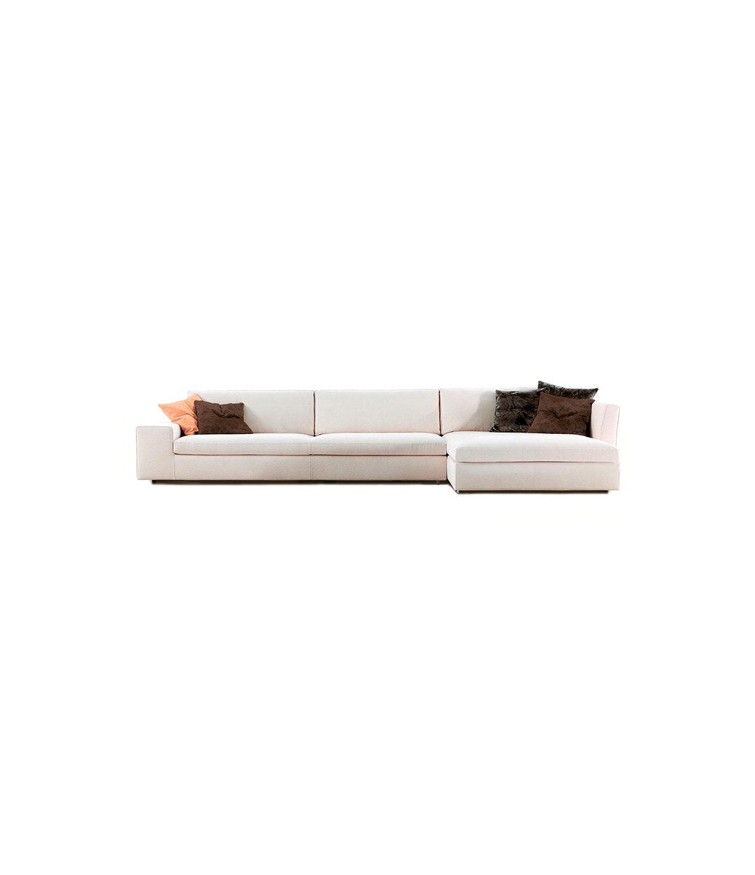 Air Modular Sofa – Module by Sancal with chaise longue – In Dubai by WSPR
