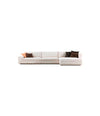 Air Modular Sofa – Module by Sancal with chaise longue – In Dubai by WSPR