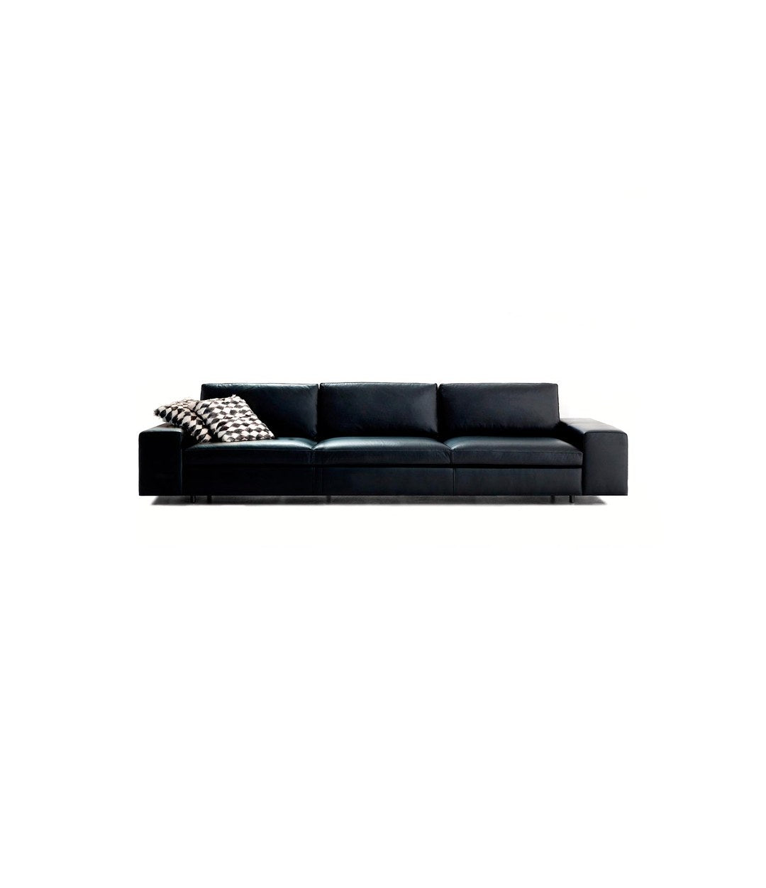 Air Modular Sofa – Module by Sancal in leather – In Dubai by WSPR