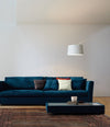 Air Sofa by Sancal with High Arm styled in a living room – In Dubai by WSPR