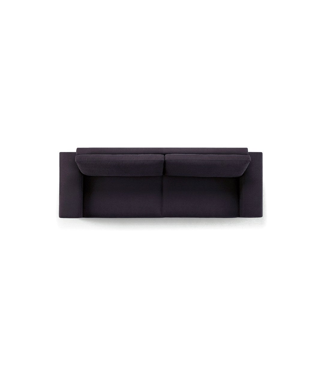 Air Sofa by Sancal with Wide Arm, front view – In Dubai by WSPR
