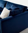Air Sofa by Sancal High Arm detail – In Dubai by WSPR