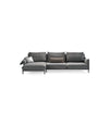 Alpino Modular Sofa, Module by Sancal with chaise longue and Plain Arm – In Dubai by WSPR