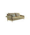 Alpino Sofa by Sancal with Arm with Flap – In Dubai by WSPR