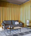 Alpino Sofa by Sancal styled in an interior – view 2 – In Dubai by WSPR