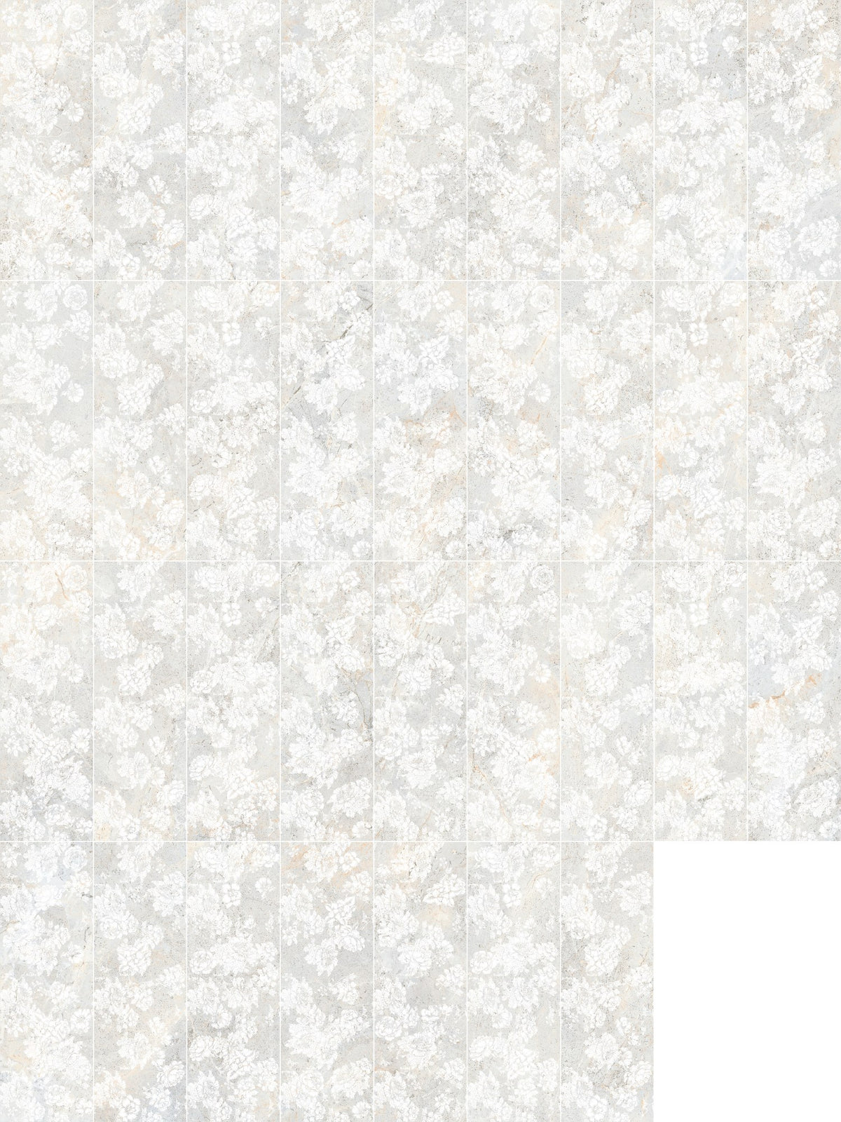 face · lacer-mix-pearl-rect-30x90-layout