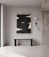 Arc Bench Cushion, Linen by 101 Copenhagen in a styled interior, view 2 – In Dubai by WSPR