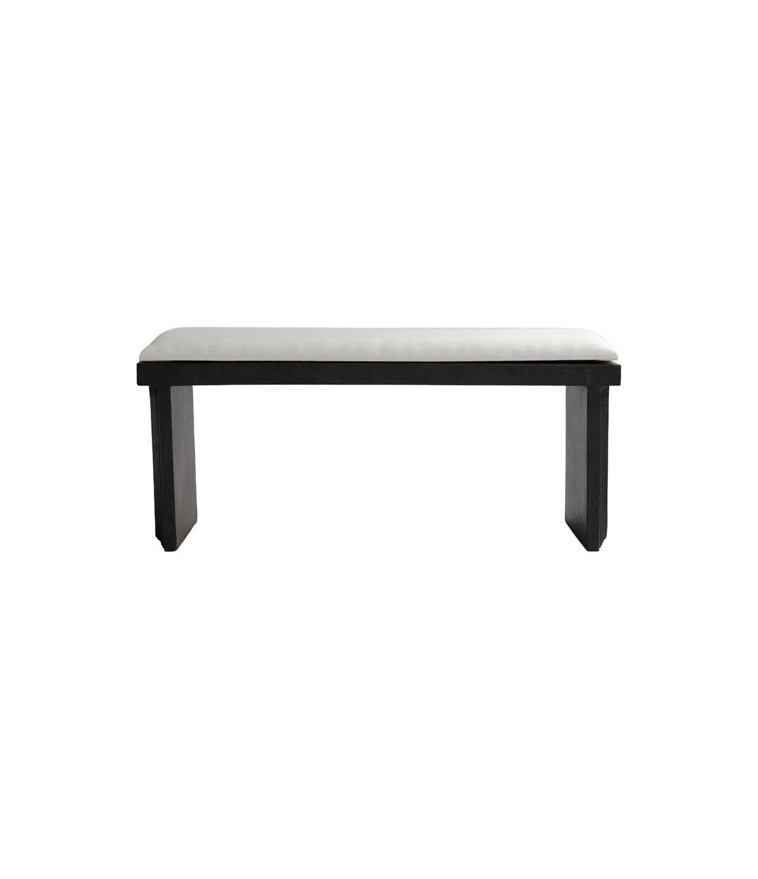 Arc Bench Cushion, Linen by 101 Copenhagen, view 2 – In Dubai by WSPR