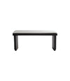Arc Bench Cushion, Linen by 101 Copenhagen, view 2 – In Dubai by WSPR