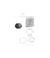 Arket Plant Pot, Medio by 101 Copenhagen in Dark Grey, view 2 – In Dubai by WSPR