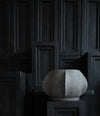 Arket Plant Pot, Mini by 101 Copenhagen in Dark Grey in a styled interior, view 3 – In Dubai by WSPR