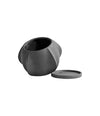 Arket Plant Pot, Mini by 101 Copenhagen in Dark Grey, view 2 – In Dubai by WSPR