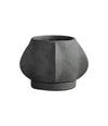 Arket Plant Pot, Petit by 101 Copenhagen in Dark Grey – In Dubai by WSPR