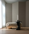 Artist Side Table by 101 Copenhagen in Coffee in a styled interior, view 2 – In Dubai by WSPR