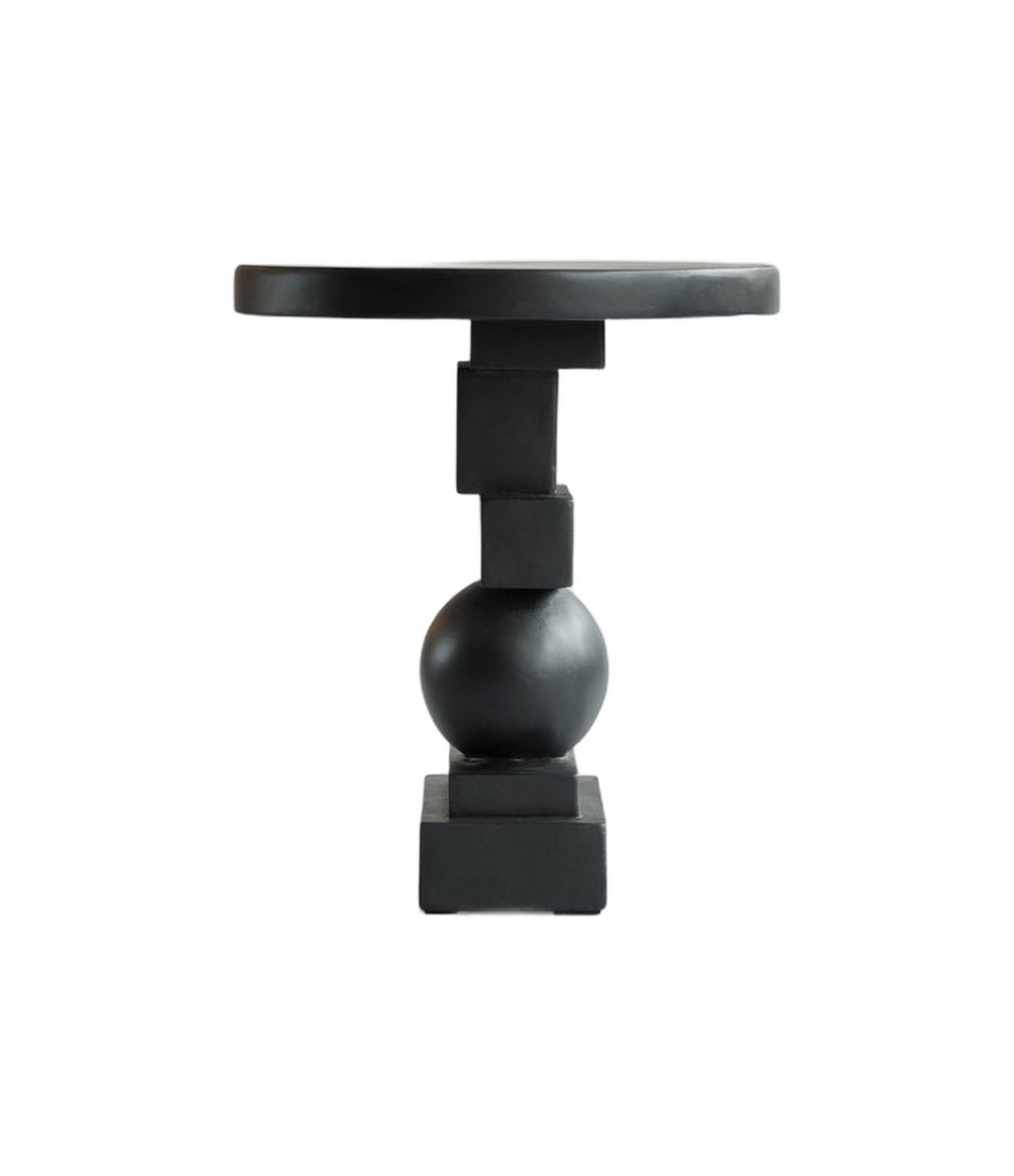 Artist Side Table by 101 Copenhagen in Coffee, view 3 – In Dubai by WSPR