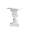 Artist Side Table by 101 Copenhagen in Bone White – In Dubai by WSPR