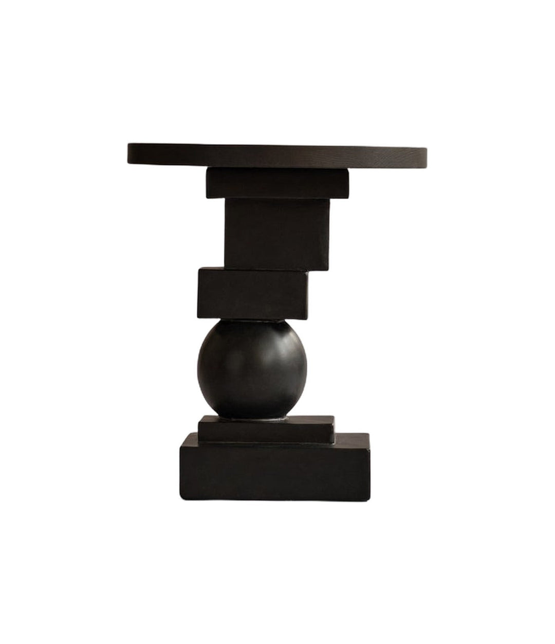 Artist Side Table by 101 Copenhagen in Coffee Black Oak – In Dubai by WSPR