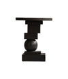 Artist Side Table by 101 Copenhagen in Coffee Black Oak – In Dubai by WSPR