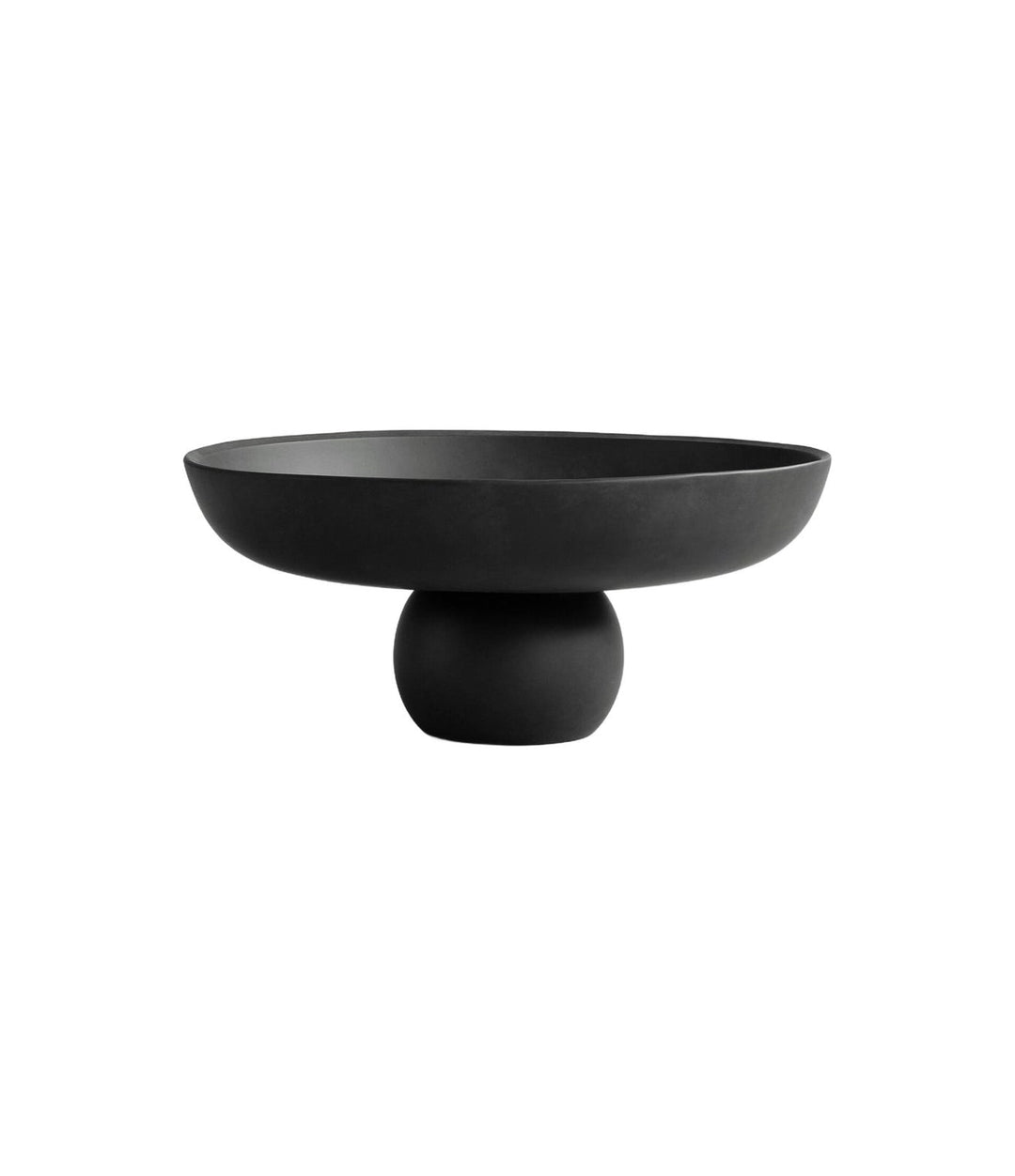 Baburu Bowl, Big by 101 Copenhagen in Black – In Dubai by WSPR