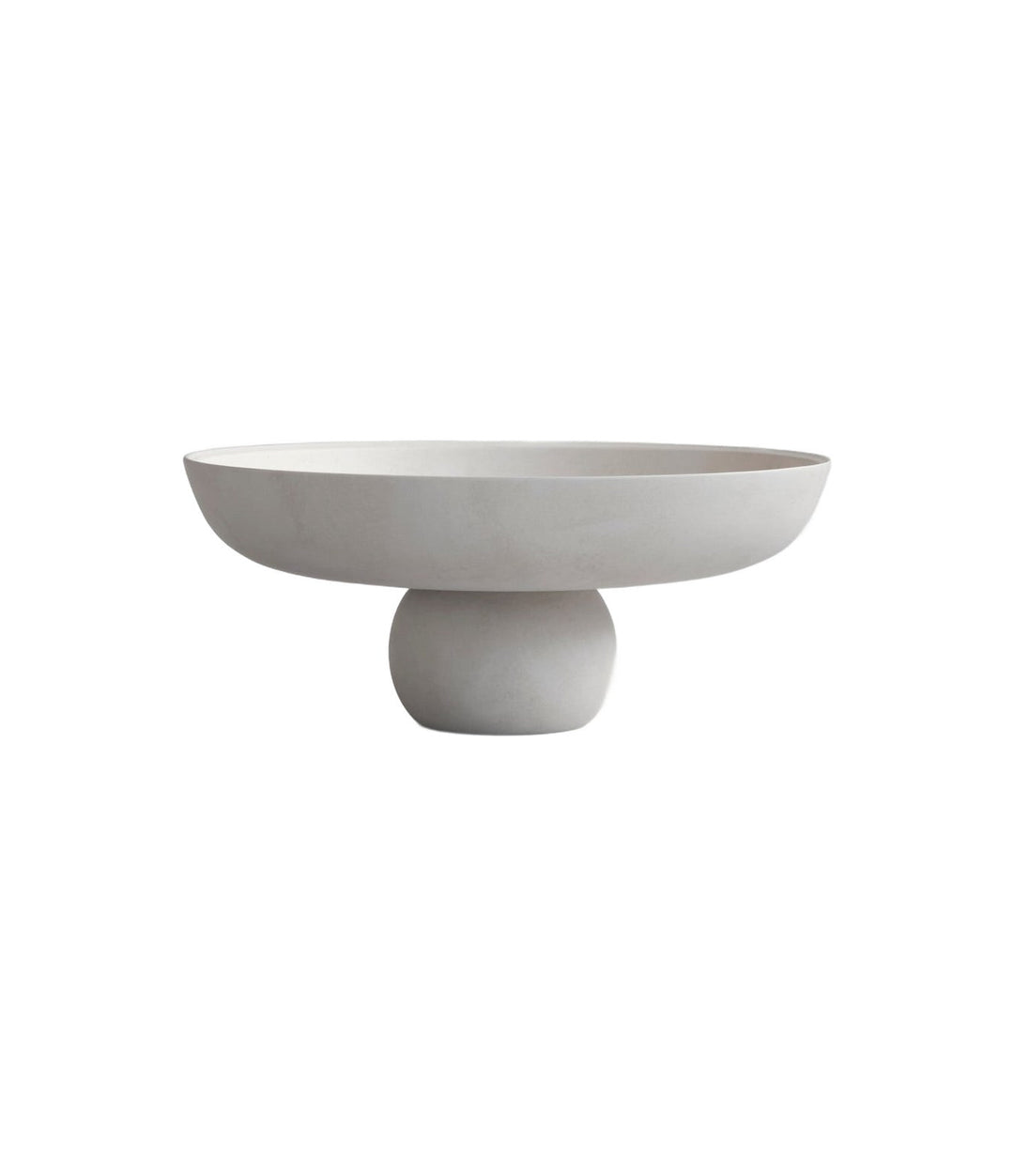 Baburu Bowl, Big by 101 Copenhagen in Birch – In Dubai by WSPR