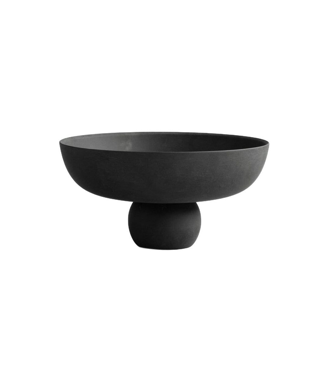 Baburu Bowl, Medio by 101 Copenhagen in Black – In Dubai by WSPR