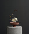 Baburu Bowl, Medio by 101 Copenhagen in Almond in a styled interior – In Dubai by WSPR