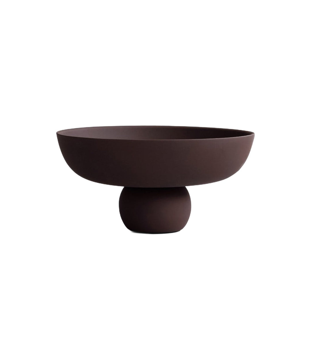 Baburu Bowl, Medio by 101 Copenhagen in Chocolate Brown – In Dubai by WSPR