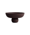 Baburu Bowl, Medio by 101 Copenhagen in Chocolate Brown – In Dubai by WSPR