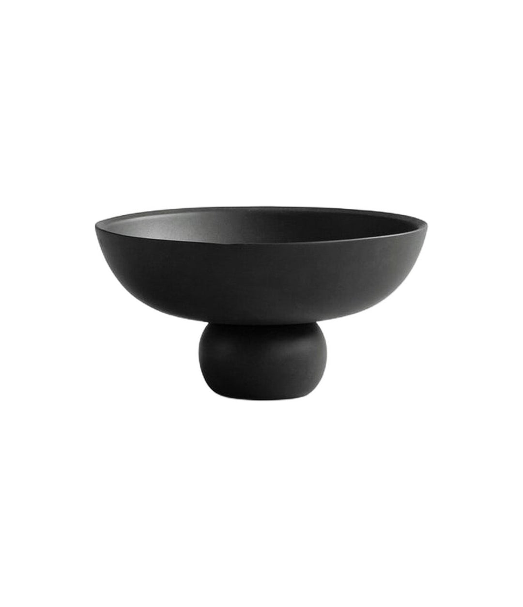 Baburu Bowl, Mini by 101 Copenhagen in Black – In Dubai by WSPR