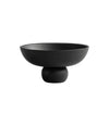 Baburu Bowl, Mini by 101 Copenhagen in Black – In Dubai by WSPR