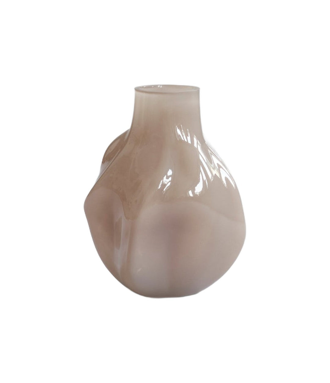 Bakku Vase, Medio by 101 Copenhagen in Smoked Desert – In Dubai by WSPR
