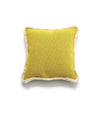 Bang! Cushion by Sancal square, lemon-earth – In Dubai by WSPR