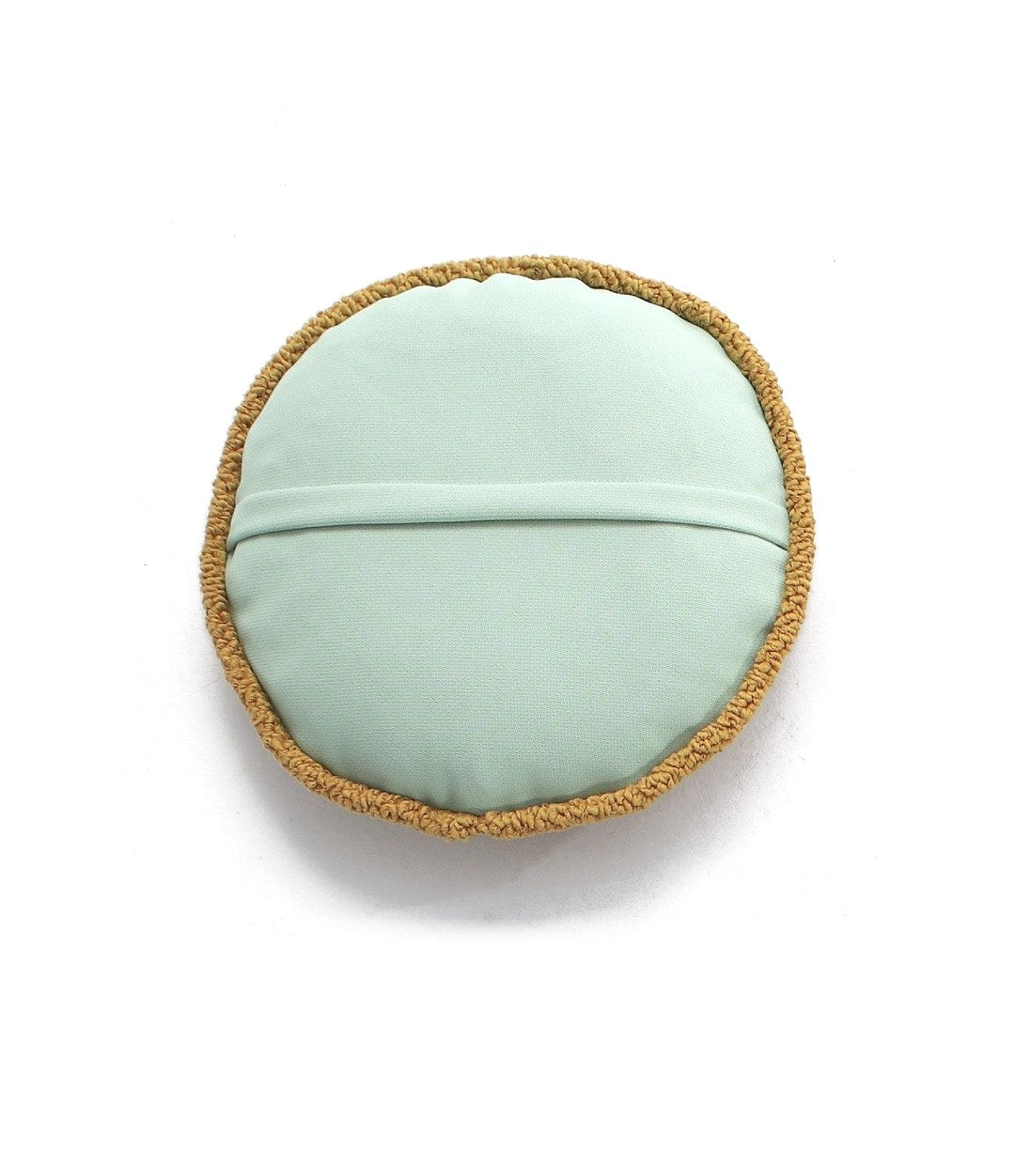 Bang! Cushion by Sancal round, cream-apple – In Dubai by WSPR