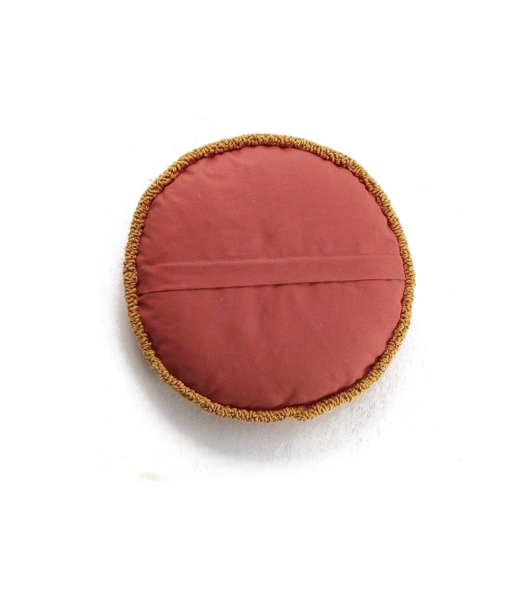 Bang! Cushion by Sancal round, coral – In Dubai by WSPR