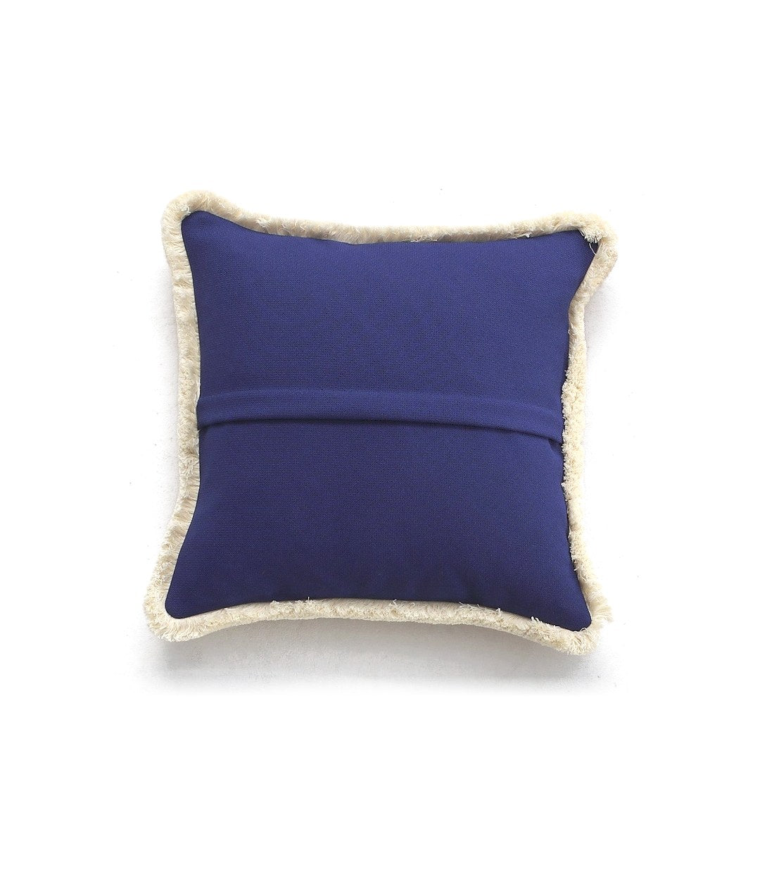 Bang! Cushion by Sancal square, yolk-klein – In Dubai by WSPR