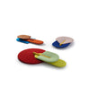 Beetle Acoustic Panel by Sancal three configurations, angled view – In Dubai by WSPR