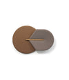 Beetle Acoustic Panel by Sancal in brown and grey – In Dubai by WSPR