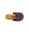 Beetle Acoustic Panel by Sancal in orange, navy and burgundy – In Dubai by WSPR